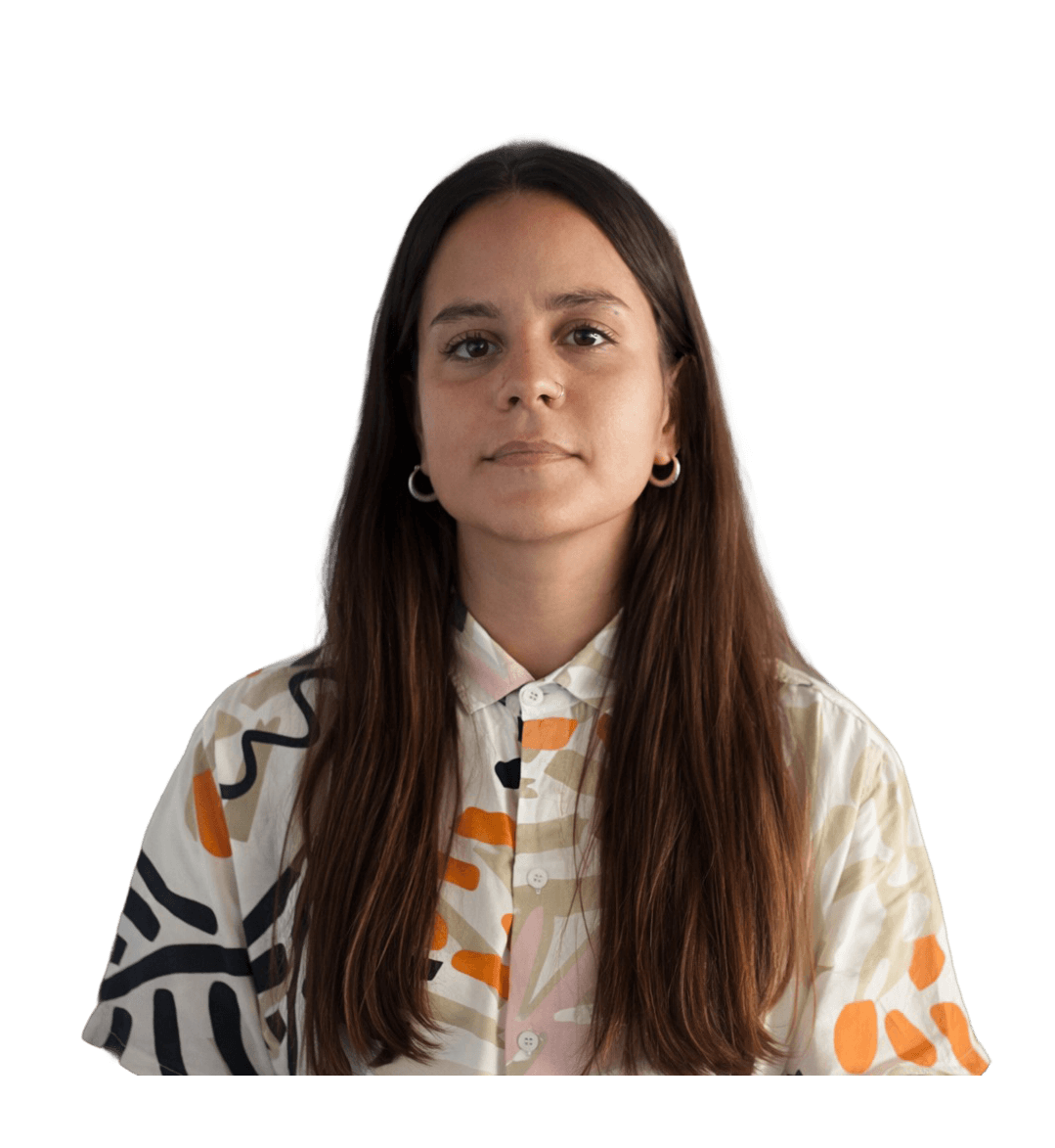 Retrato de Mariana Ghione
